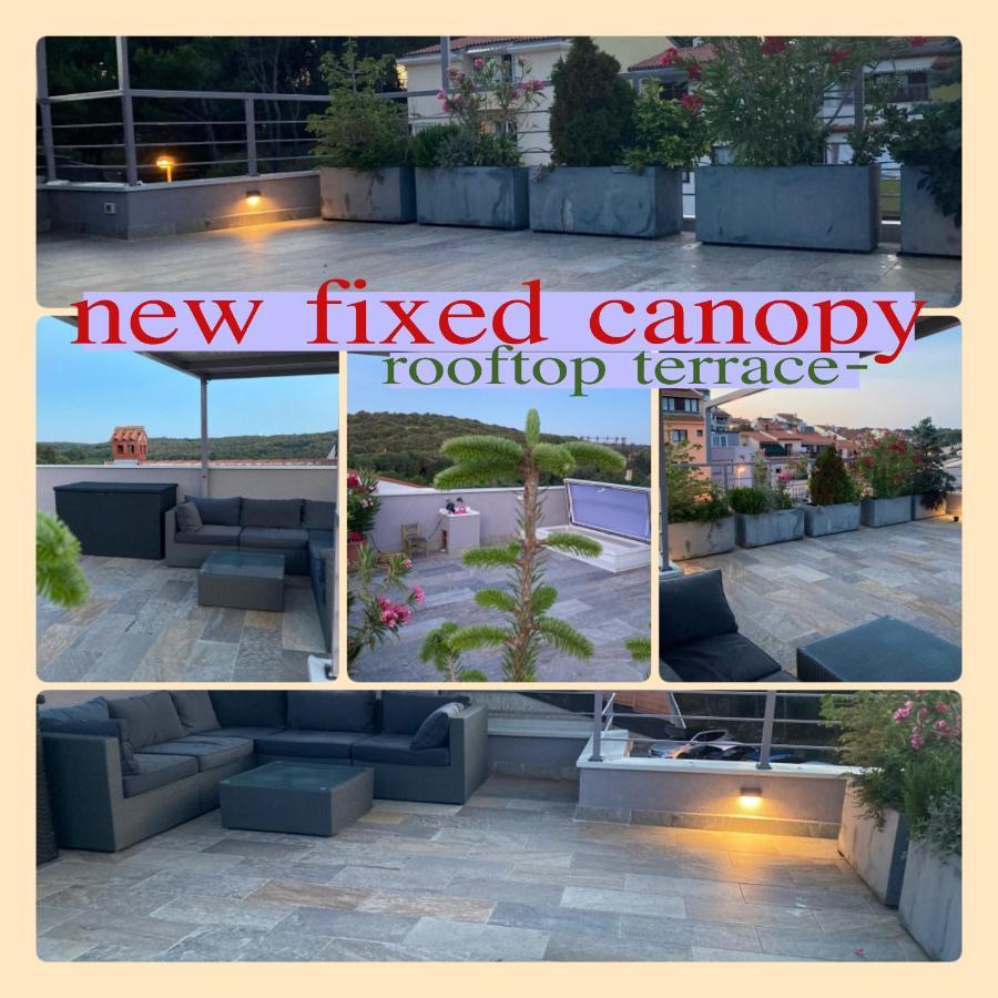Apartments Bonvenon2פולה מראה חיצוני תמונה