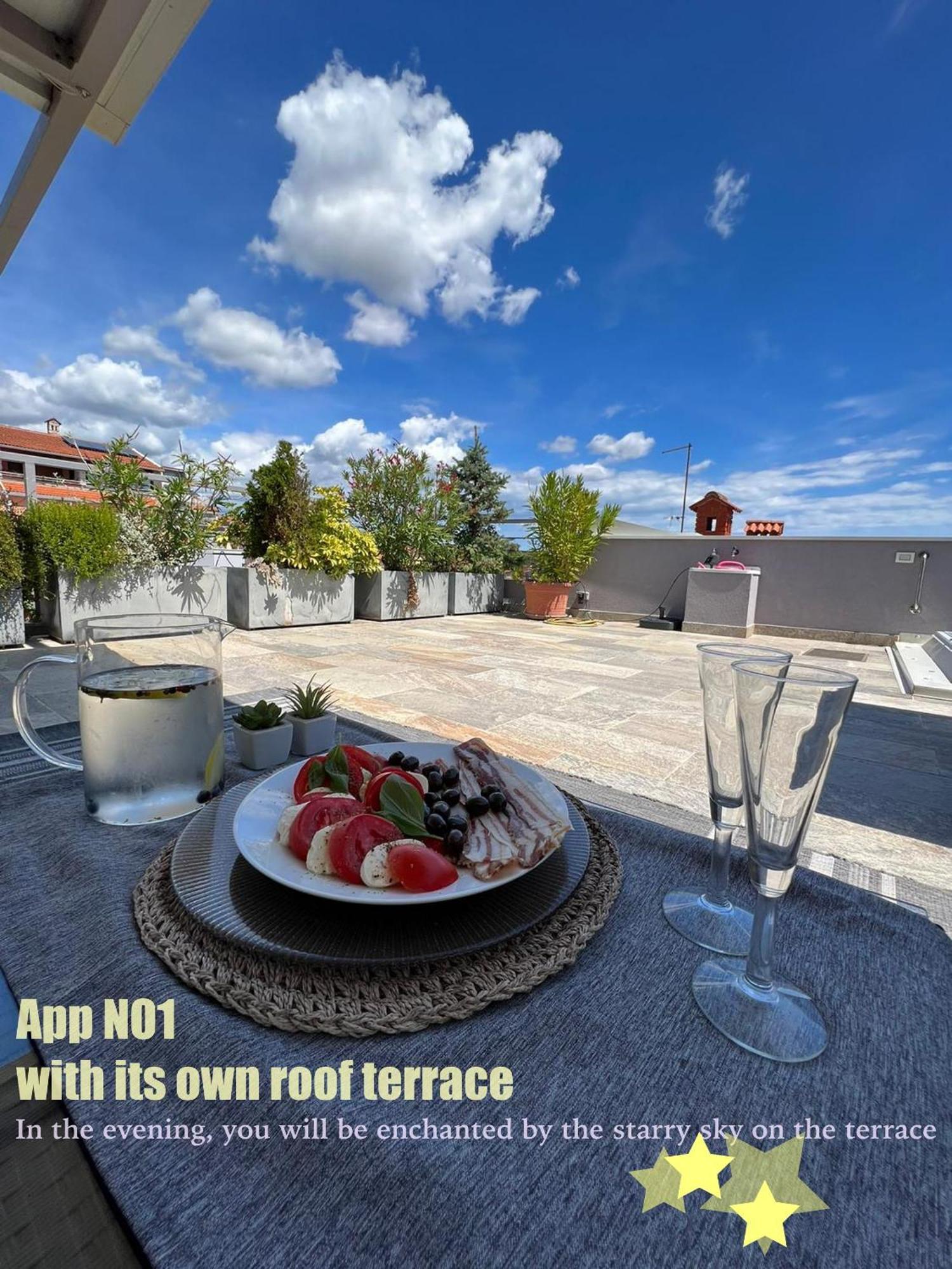 Apartments Bonvenon2פולה מראה חיצוני תמונה