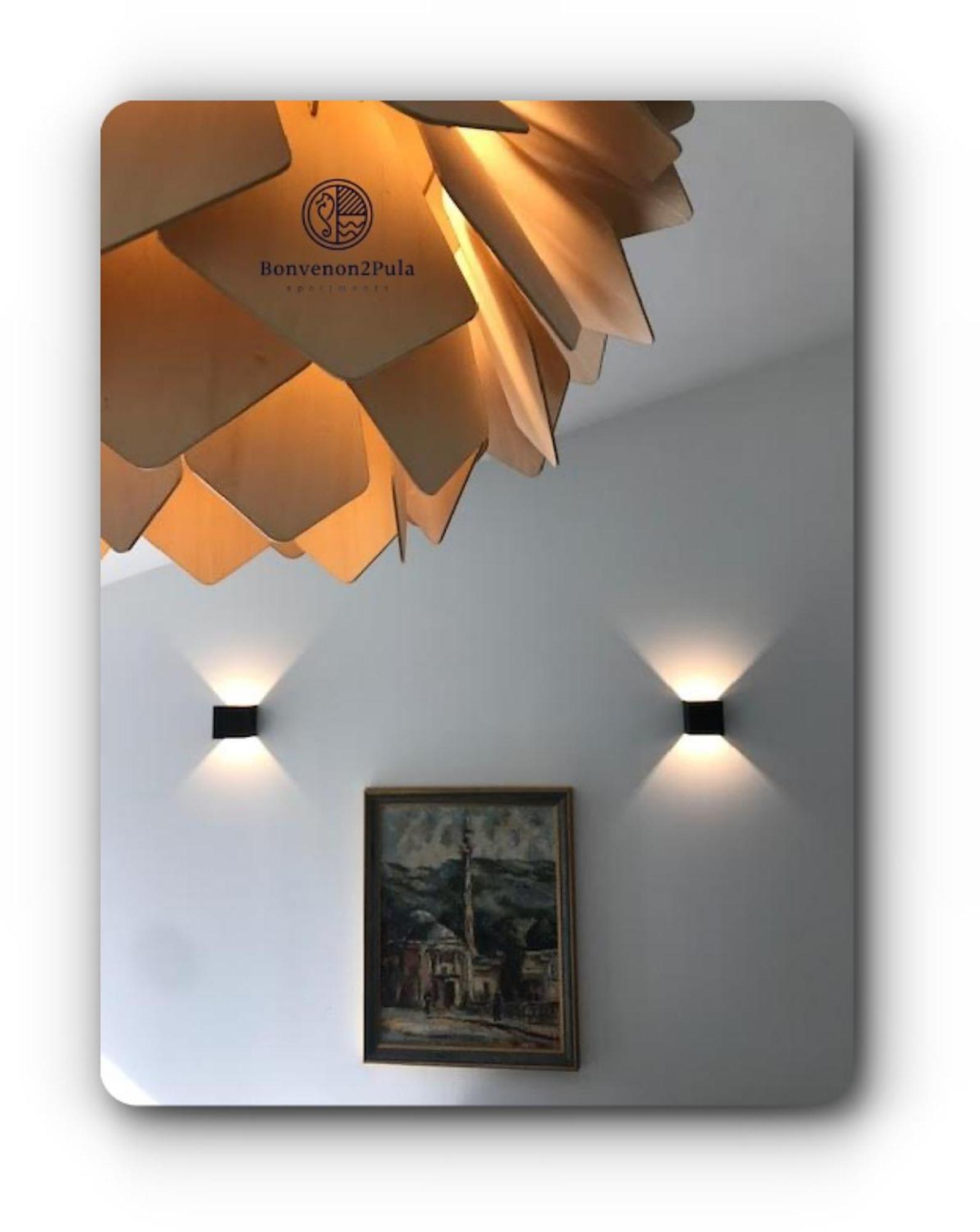 Apartments Bonvenon2פולה חדר תמונה