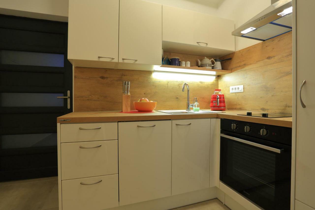 Apartments Bonvenon2פולה מראה חיצוני תמונה