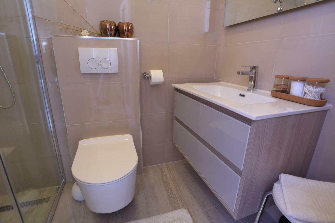 Apartments Bonvenon2פולה מראה חיצוני תמונה