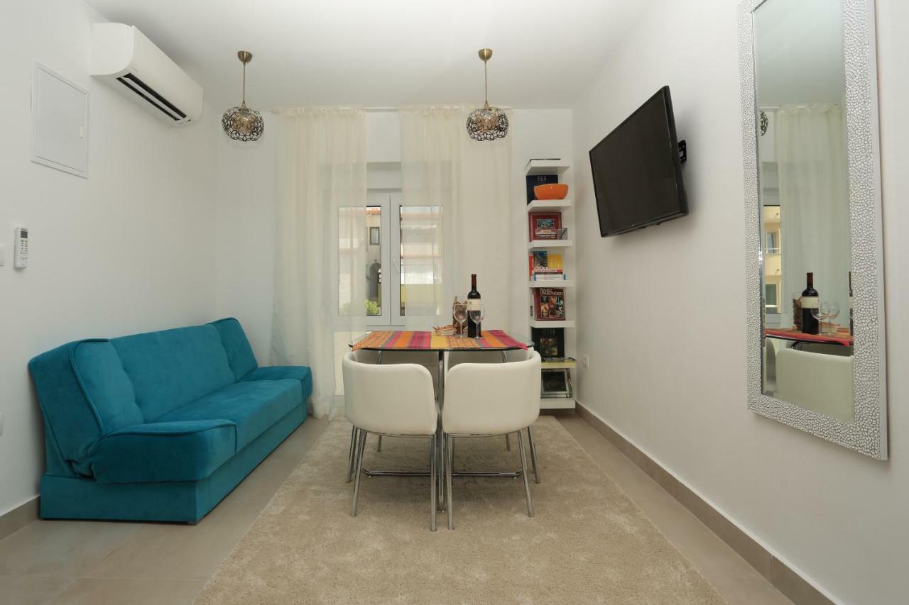 Apartments Bonvenon2פולה מראה חיצוני תמונה