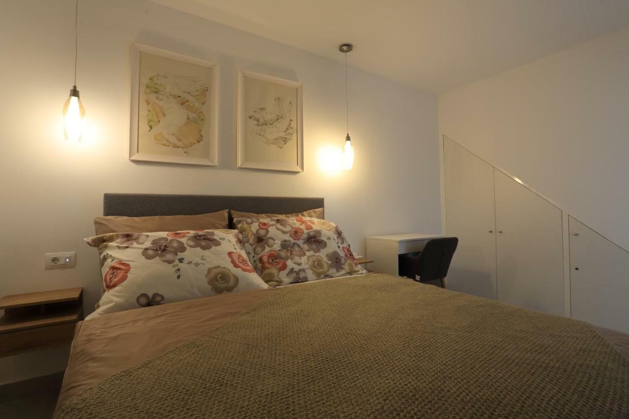 Apartments Bonvenon2פולה מראה חיצוני תמונה
