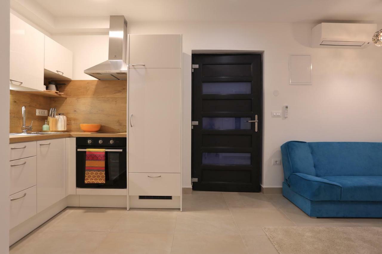 Apartments Bonvenon2פולה מראה חיצוני תמונה